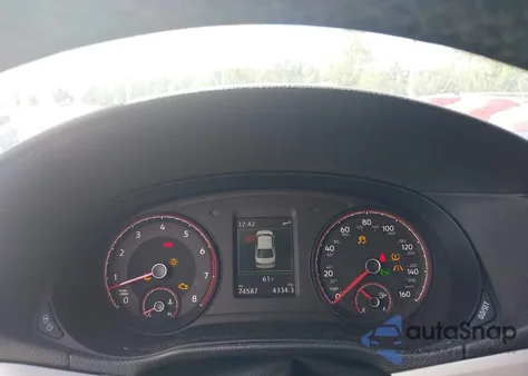 2020 Volkswagen Passat 2.0T Se z USA, uszkodzony, nr VIN 1VWSA7A3XLC016049